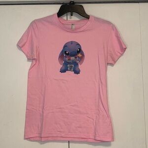 Girls L - American Apparel - Short Sleeve Tee